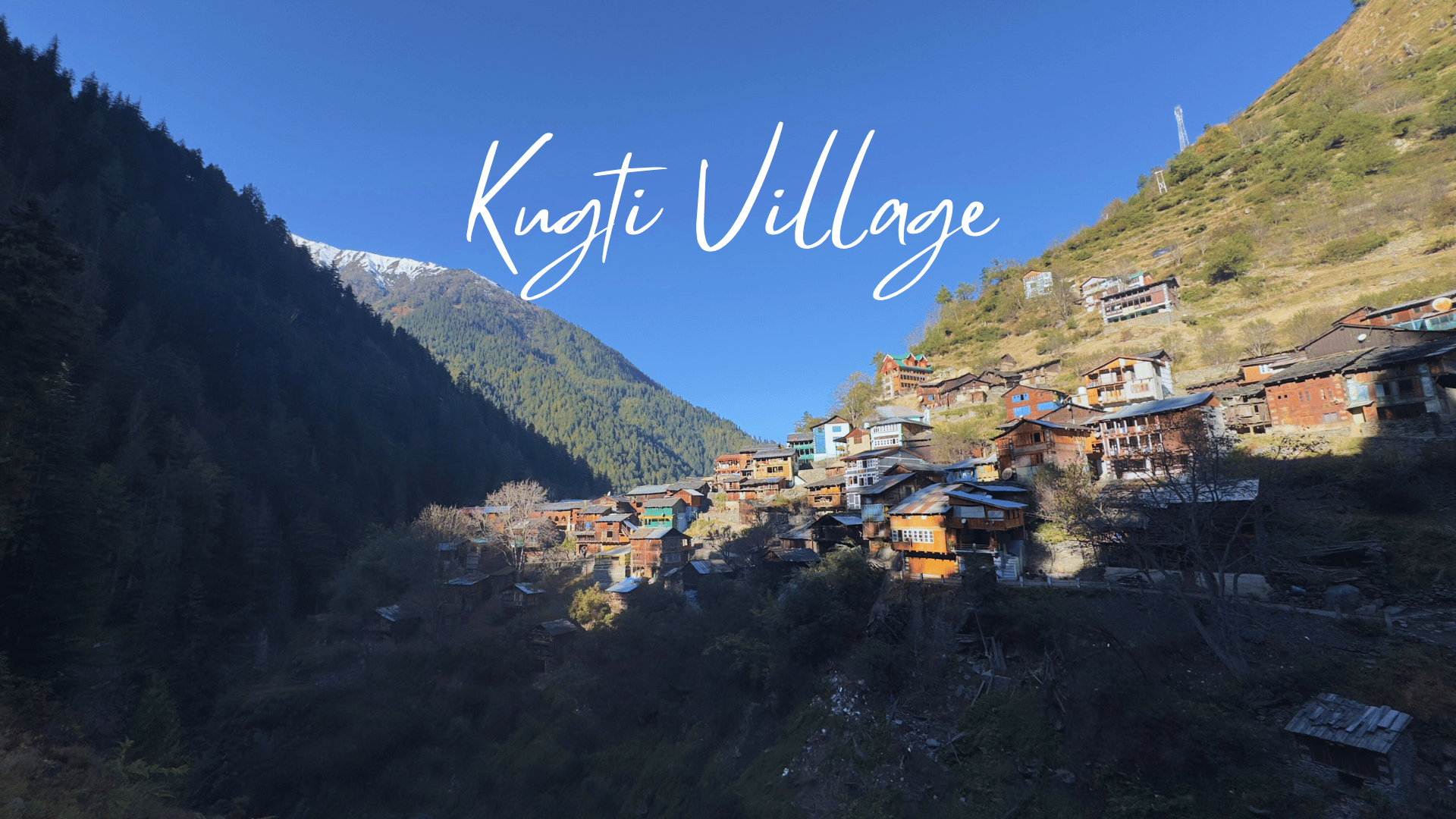 Kugti Pass Trek