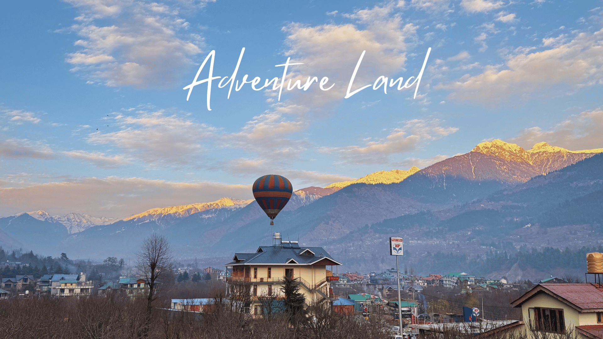 The Adventure Gateway Manali