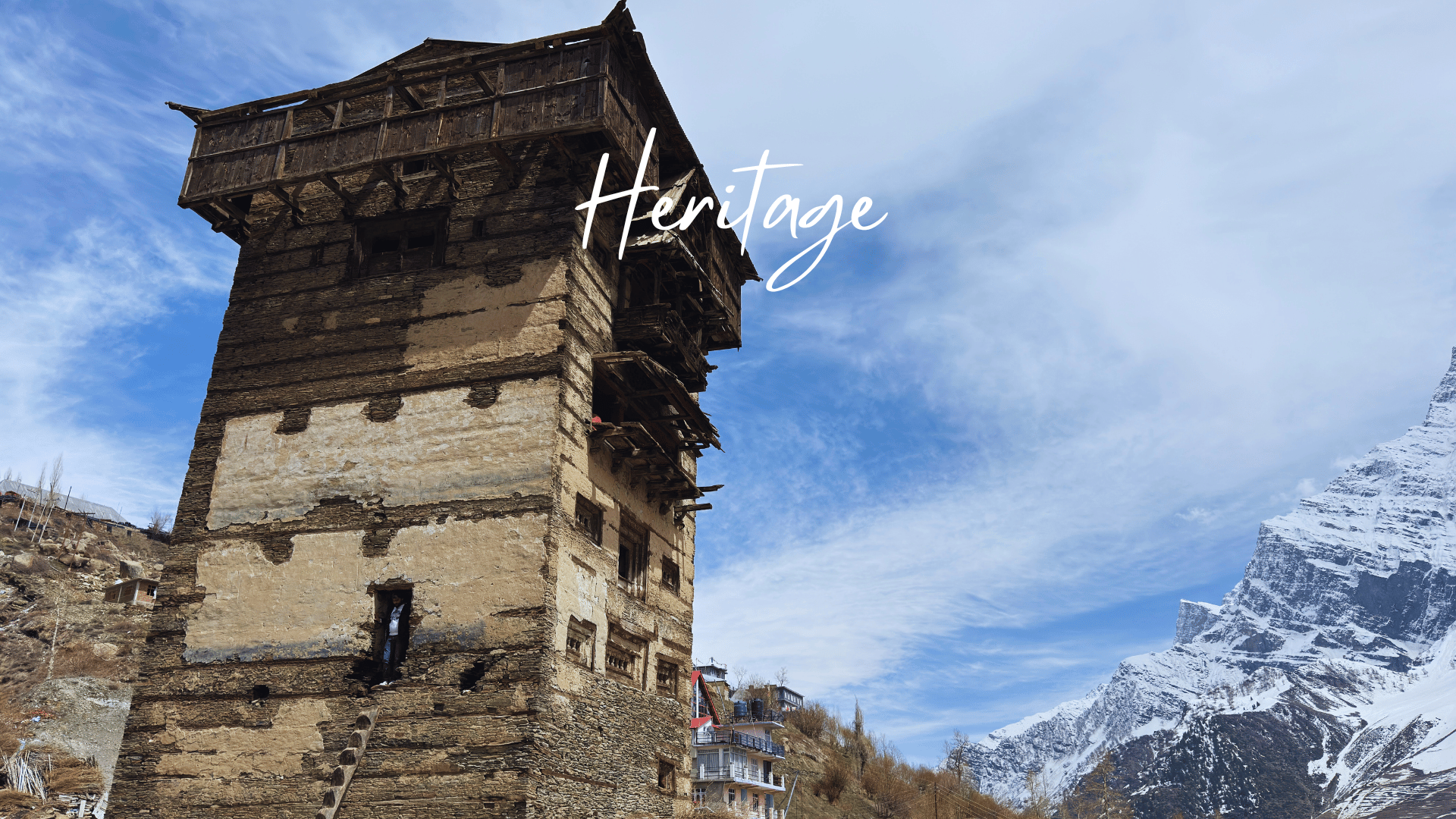 The Adventure Gateway Manali