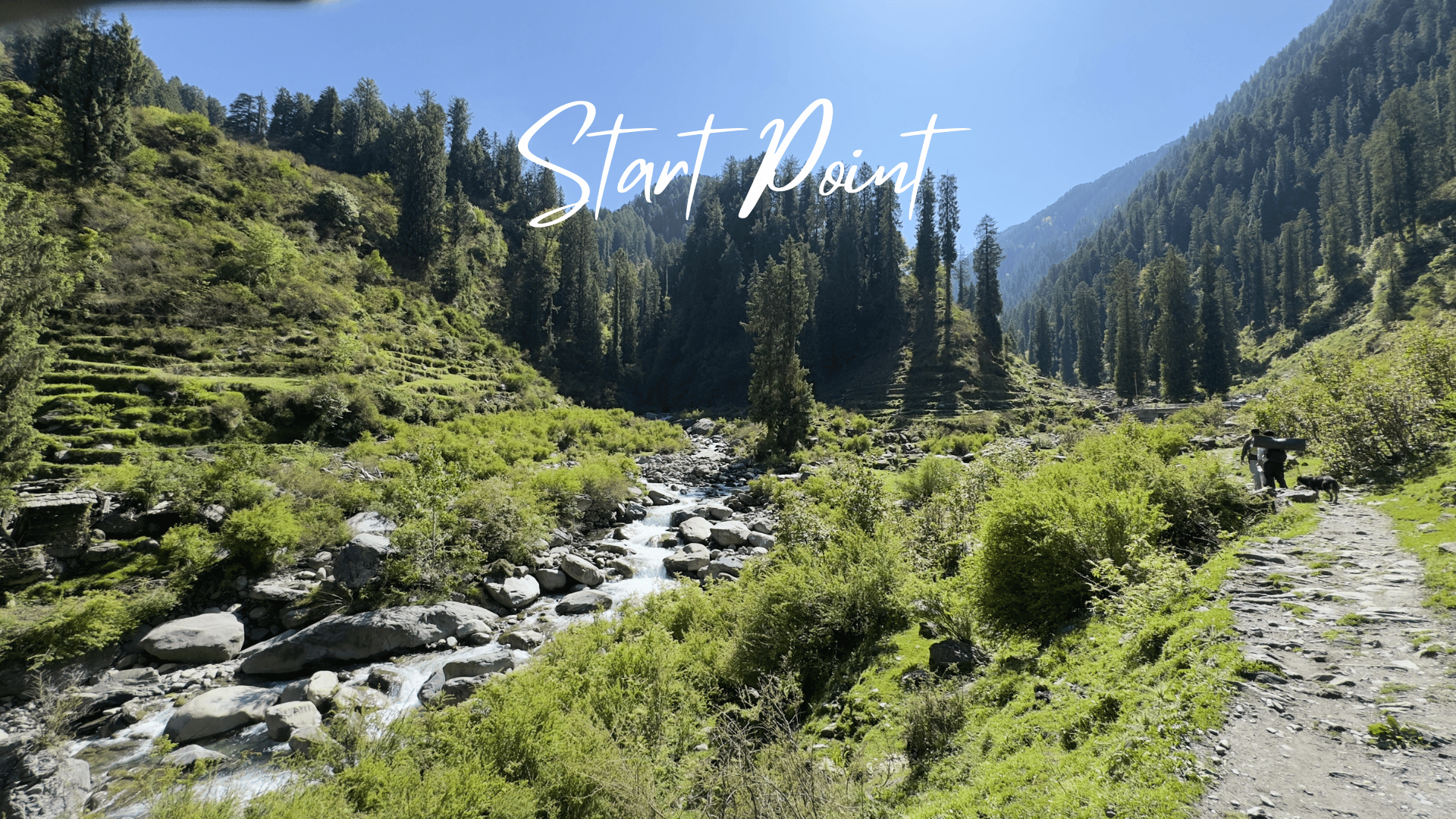 Dehnasar Lake Trek