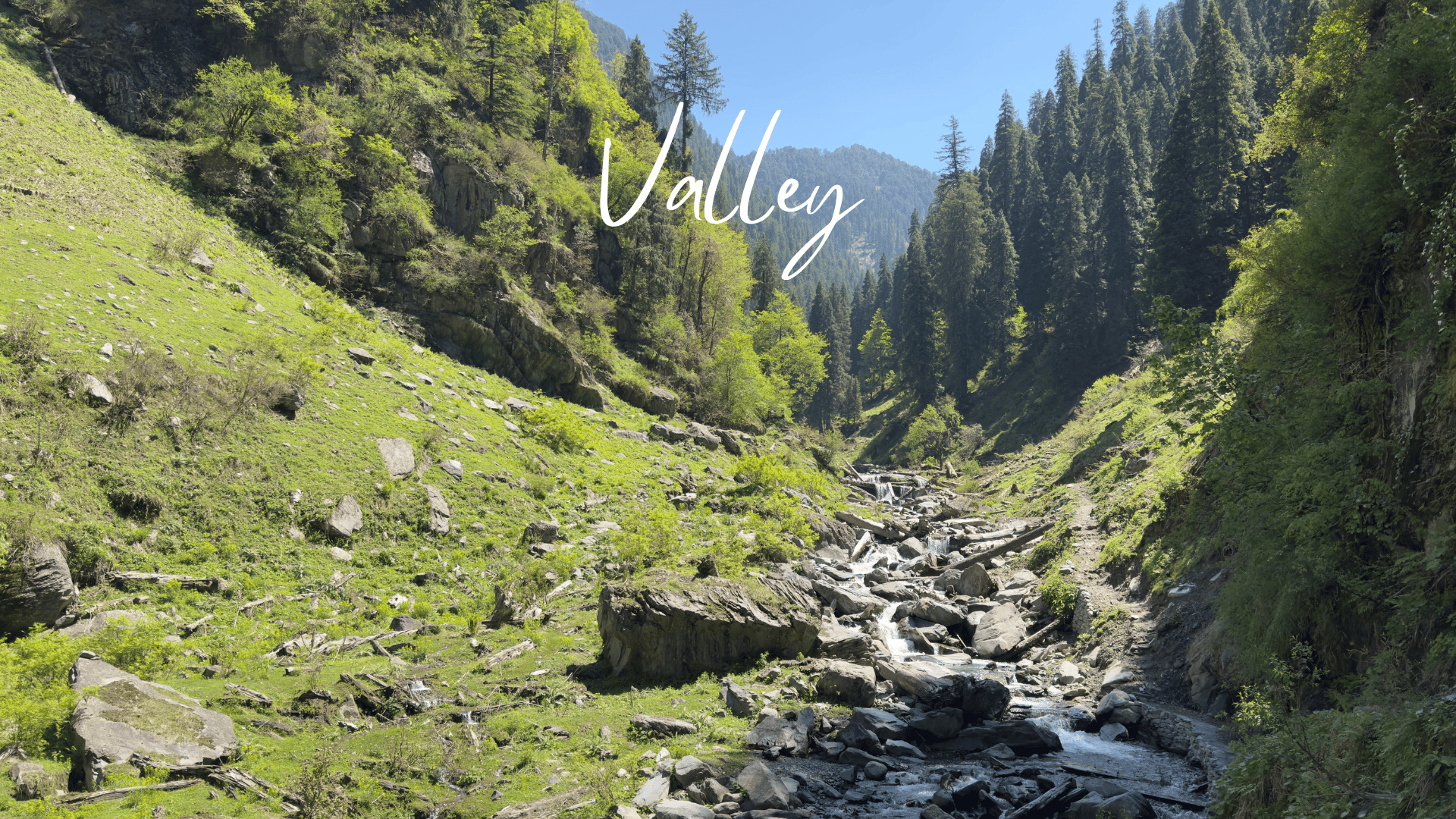 Dehnasar Lake Trek