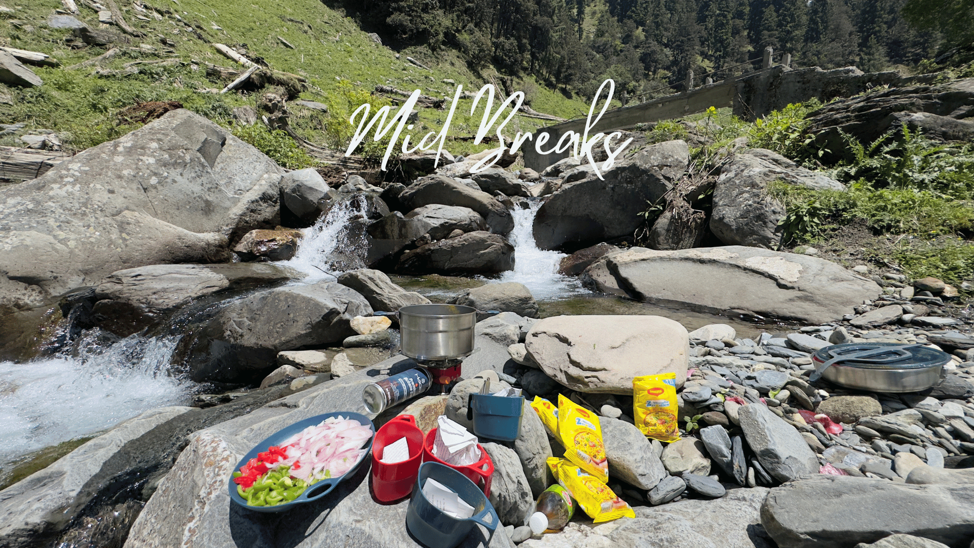Dehnasar Lake Trek