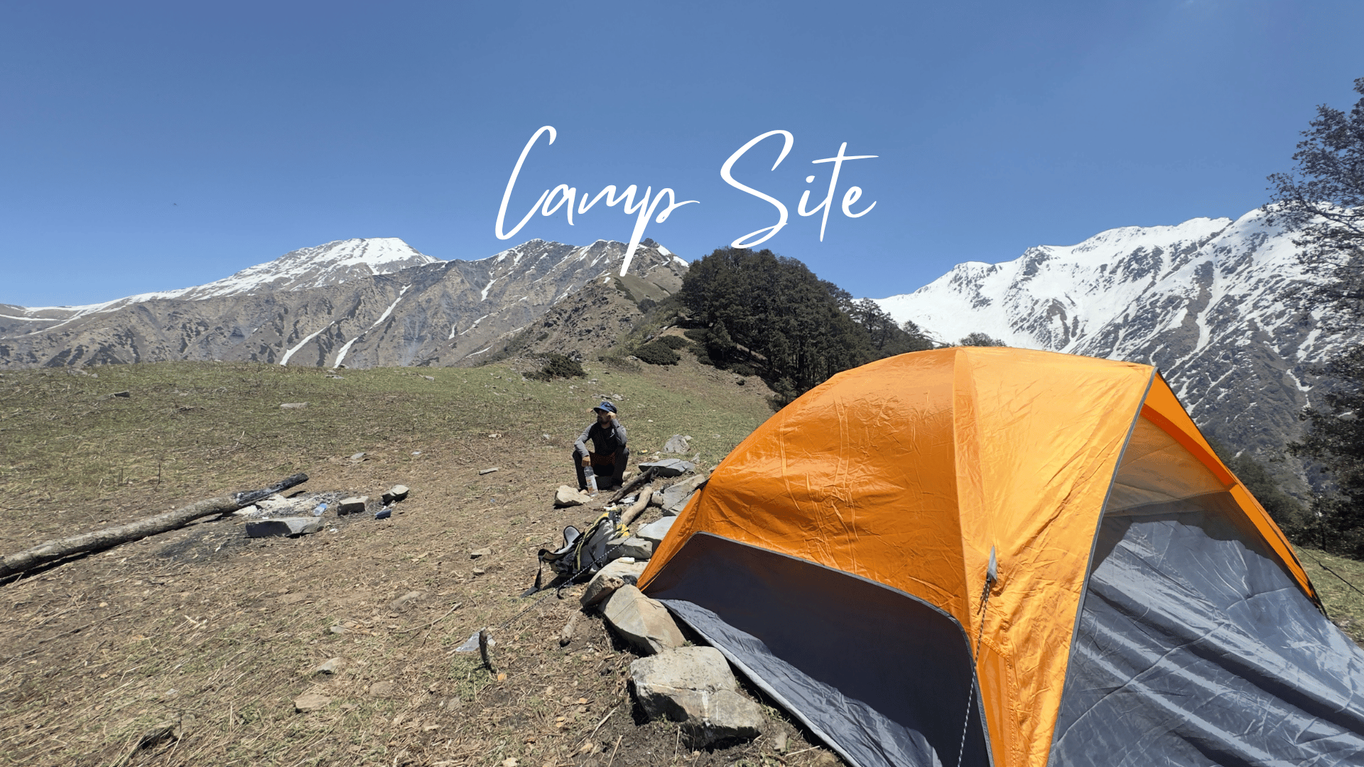 Dehnasar Lake Trek