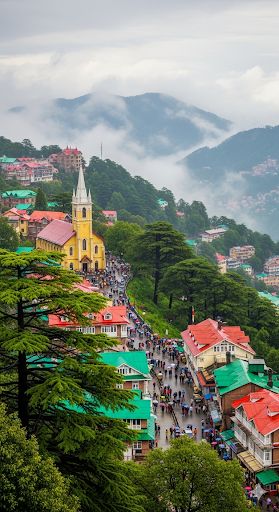Himachal Pradesh – Where the Mountains Speak