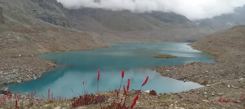 Ghepan Lake Trek