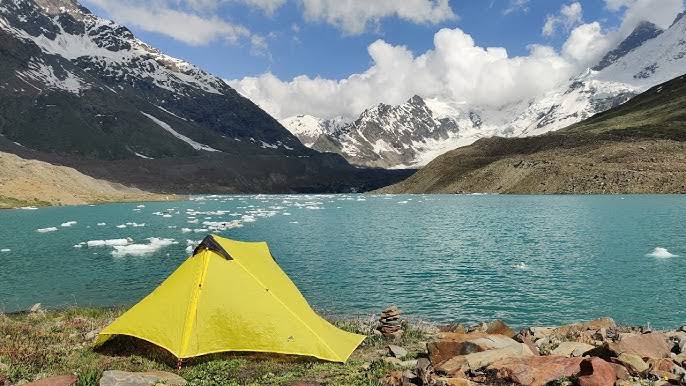 Ghepan Lake Trek