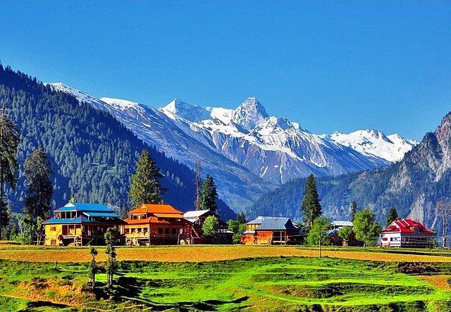Kashmir – The Paradise Reimagined