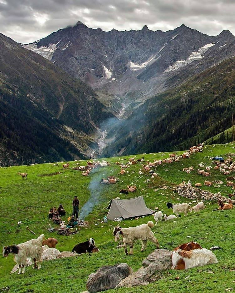 Kashmir – The Paradise Reimagined