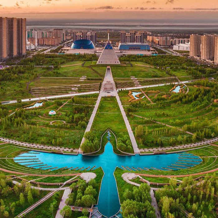 Kazakhstan