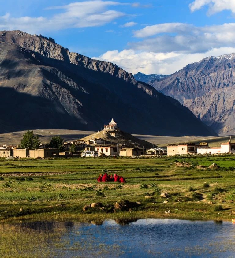 Zanskar Winter Expedition – Into the White Wilderness