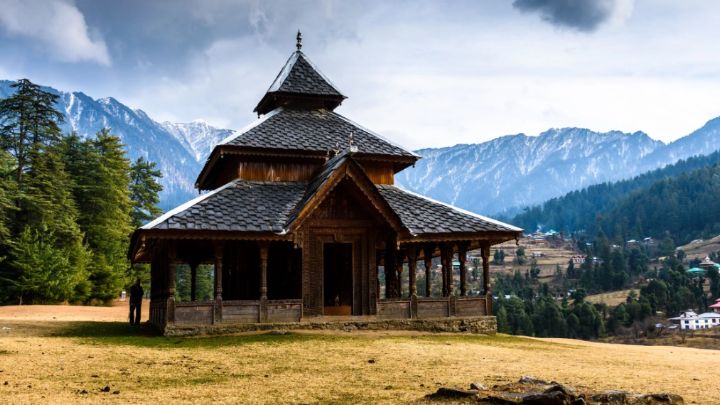 The Calm In Sainj Valley