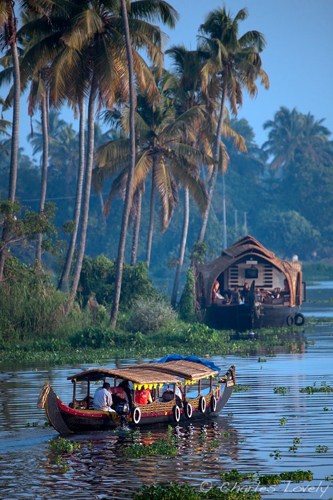 KERALA — Where the Earth Slow & The Soul Awakens