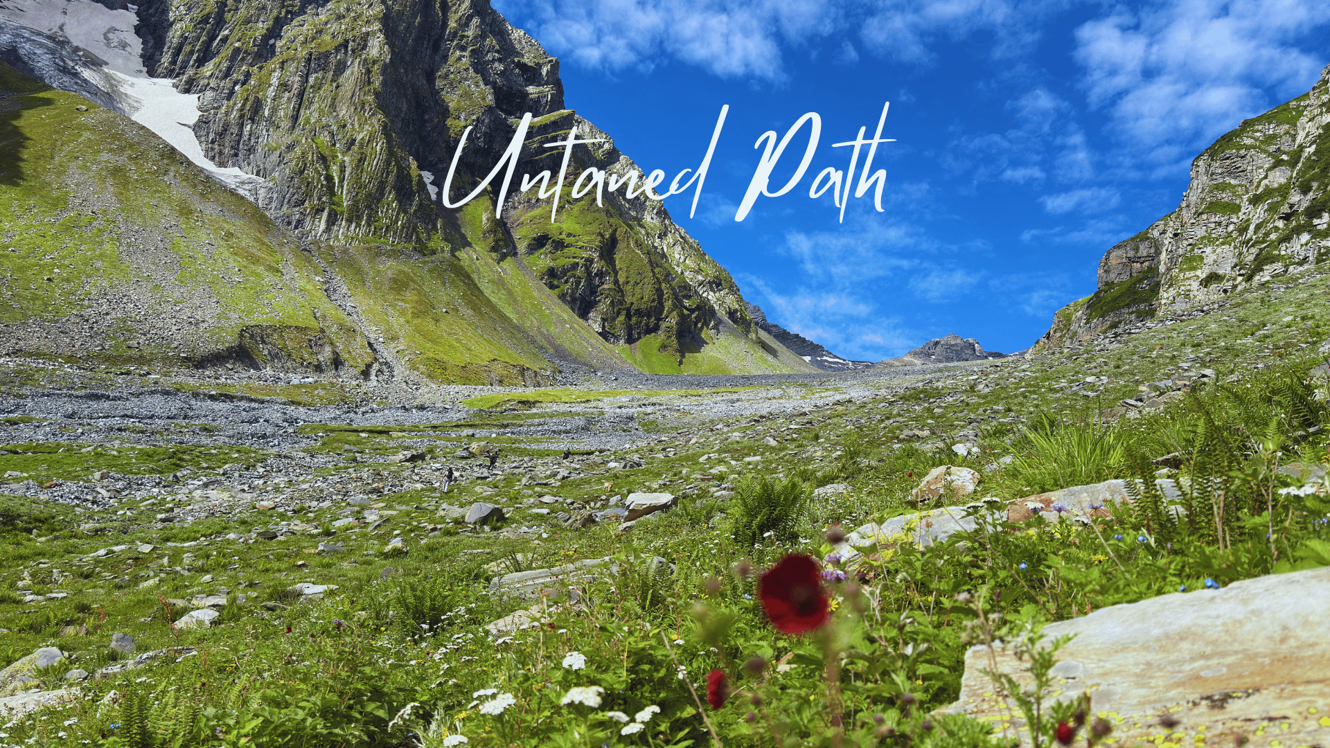 Seven Lakes Trek – Lam Dal
