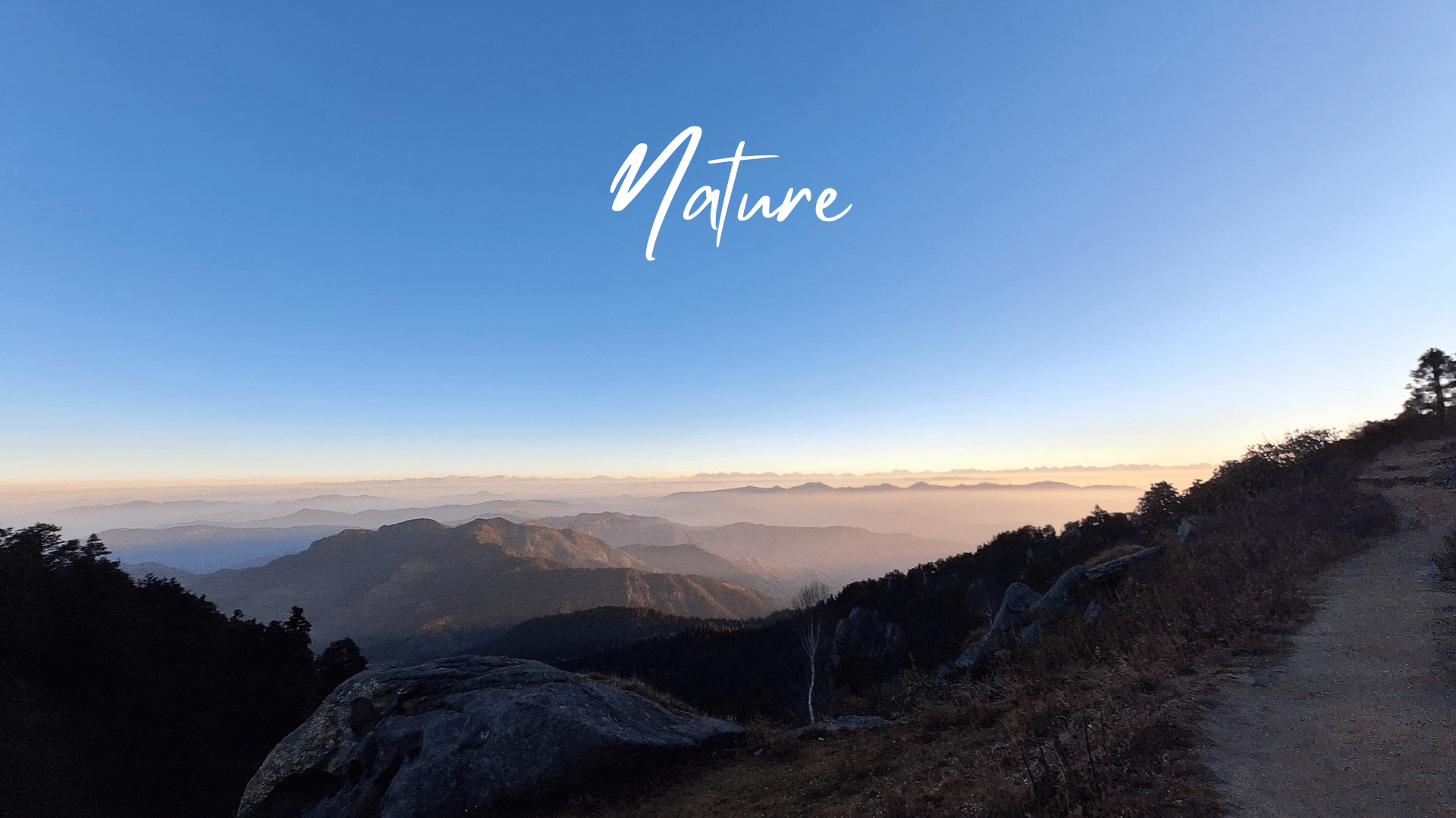 Seven Lakes Trek – Lam Dal