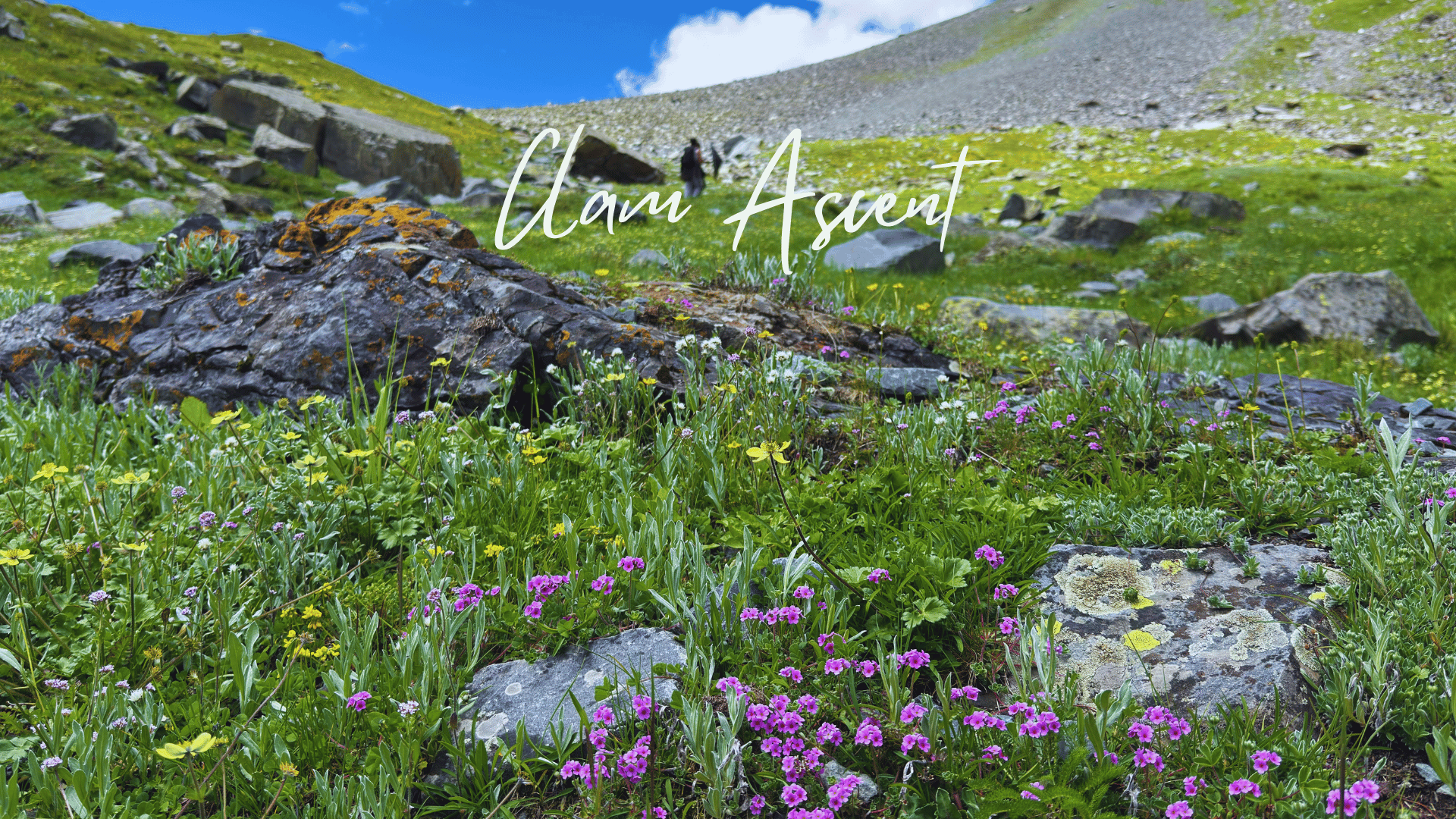Seven Lakes Trek – Lam Dal