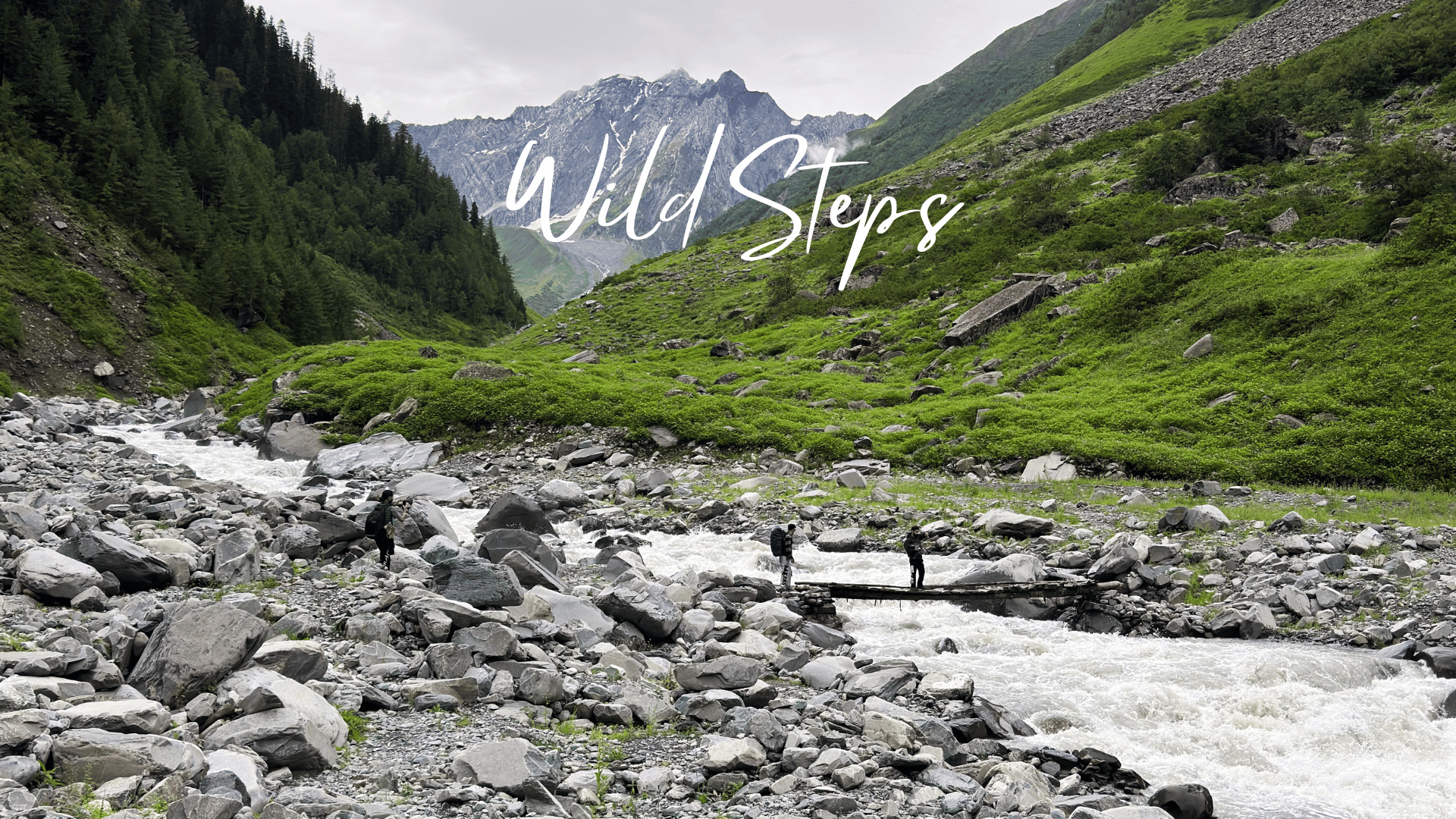 Seven Lakes Trek – Lam Dal