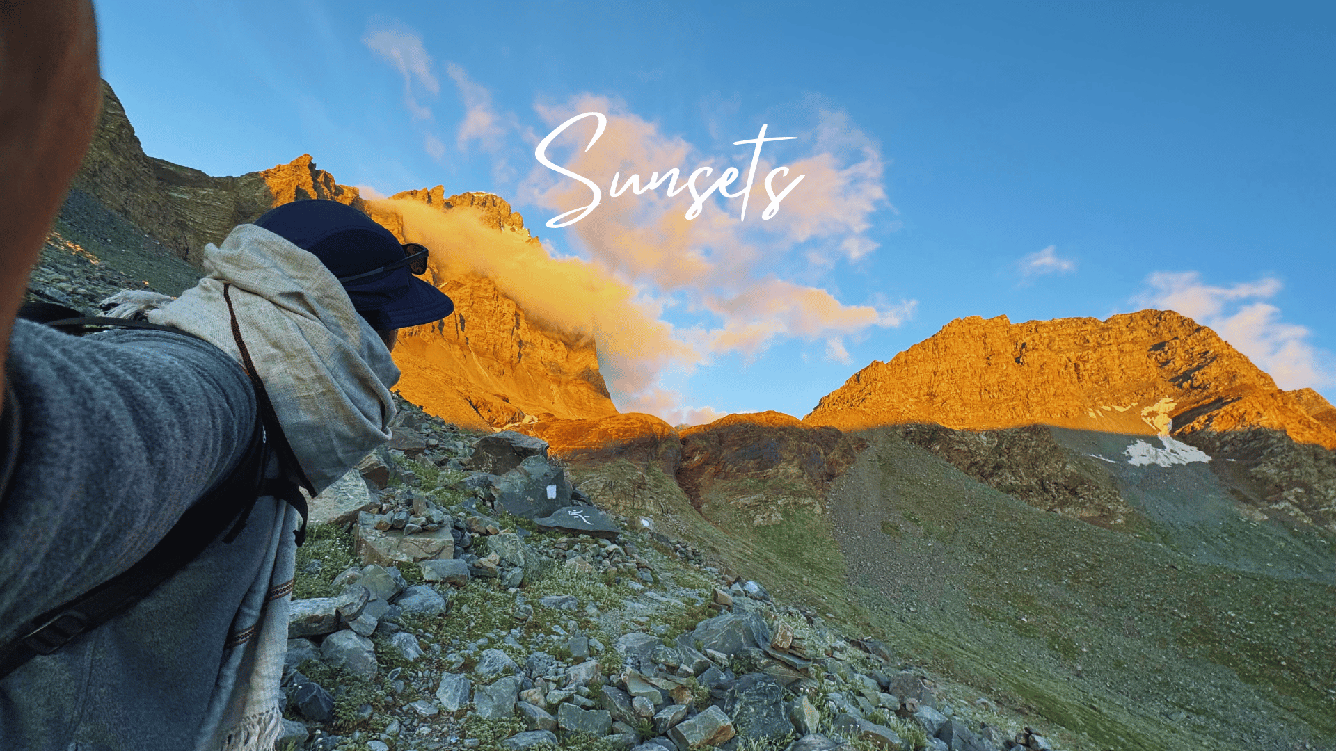 Seven Lakes Trek – Lam Dal