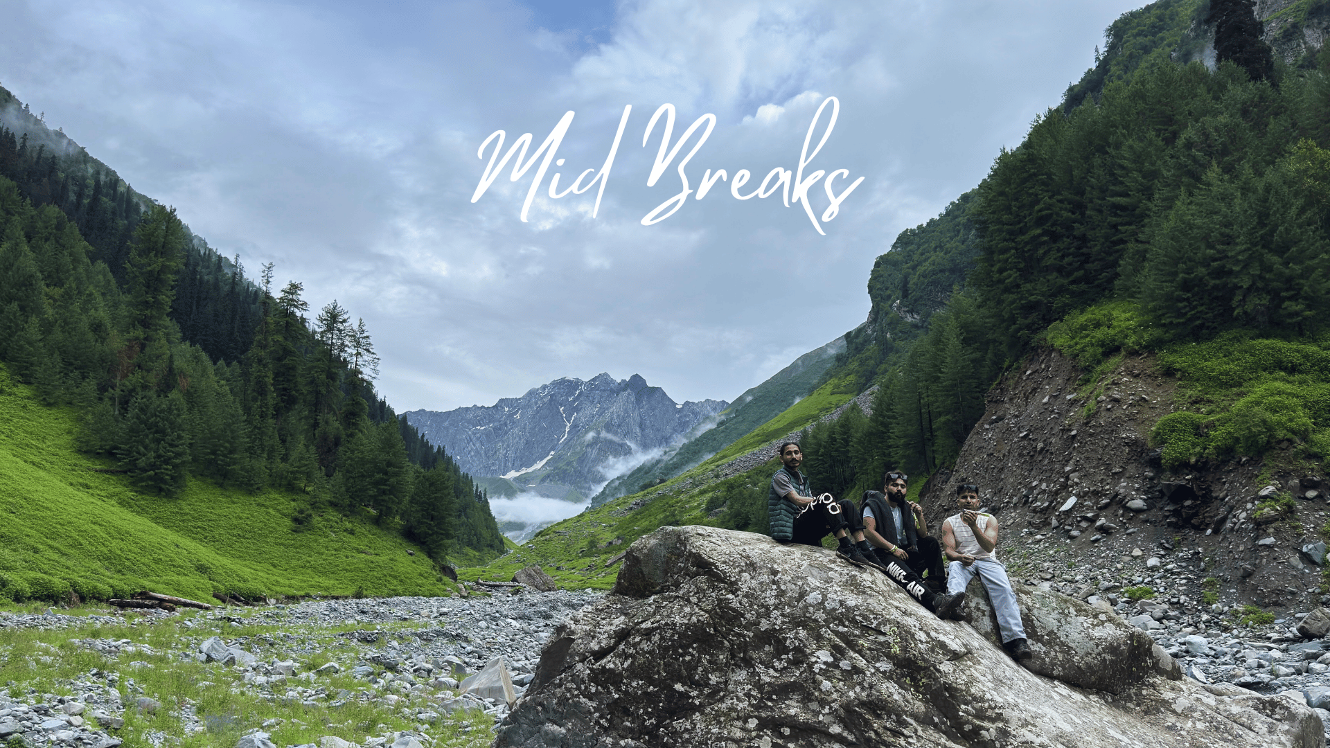 Seven Lakes Trek – Lam Dal