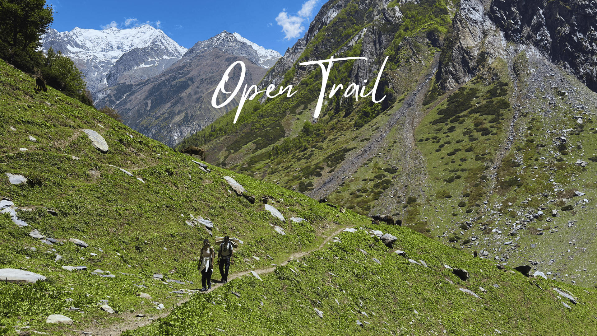 Seven Lakes Trek – Lam Dal