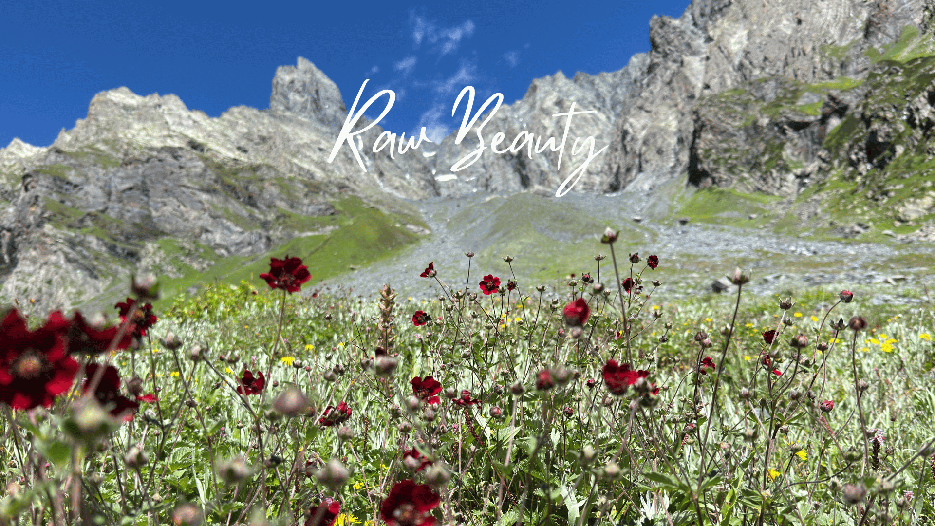 Seven Lakes Trek – Lam Dal