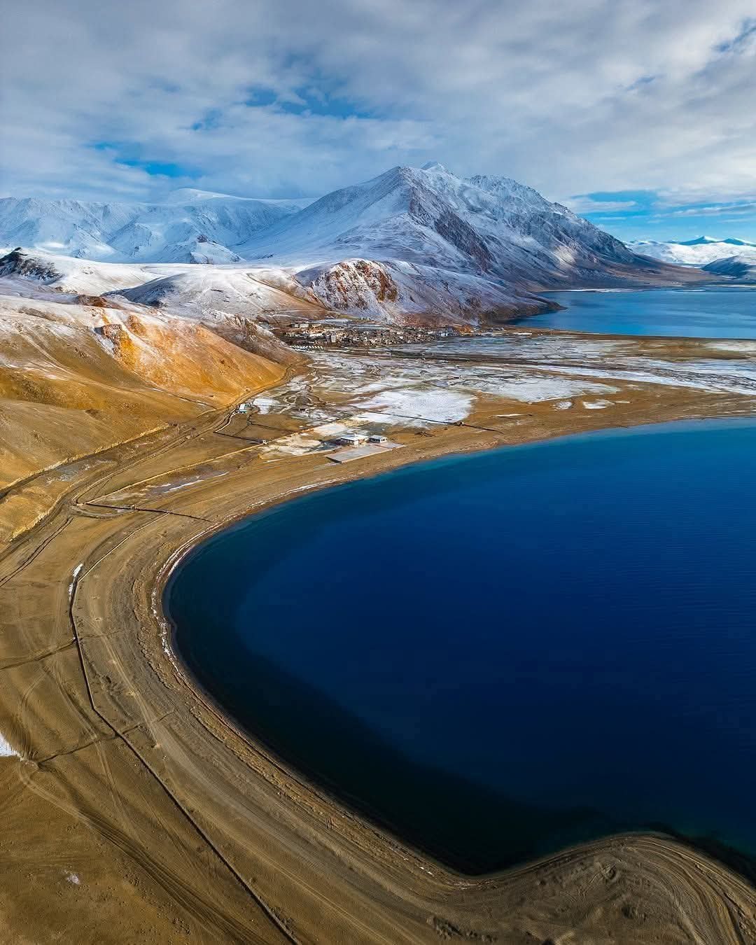 Chandratal Lake – The Moon Lake