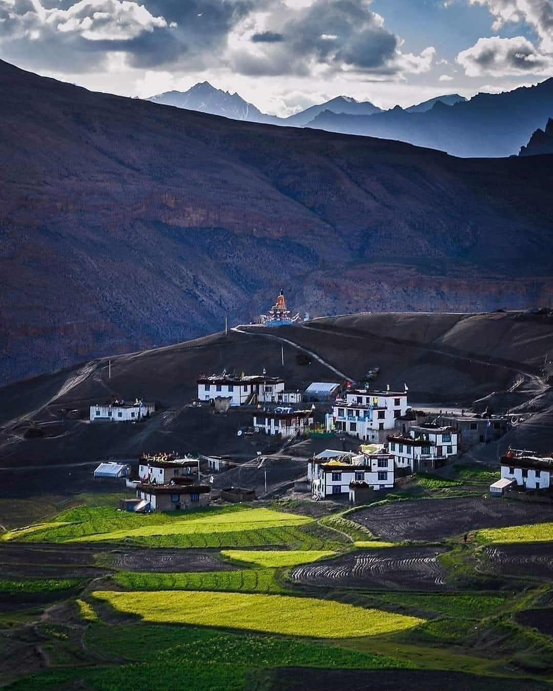Zanskar – Throttle Through the Himalayas