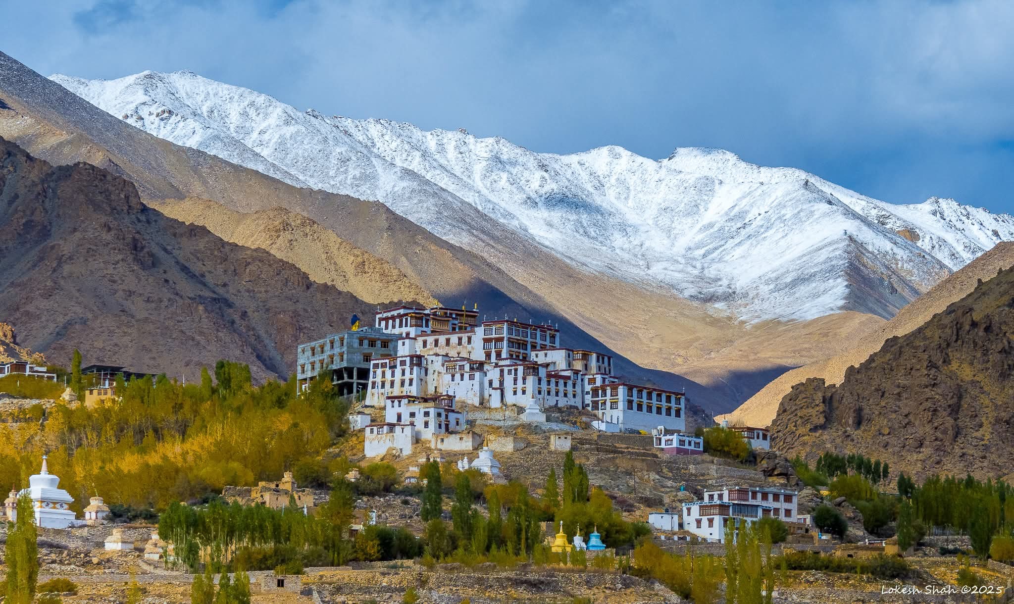 Ladakh – The Mecca Of Riders